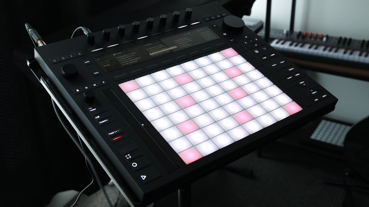 Ableton Push 3 чуть не сломал меня… И все же?