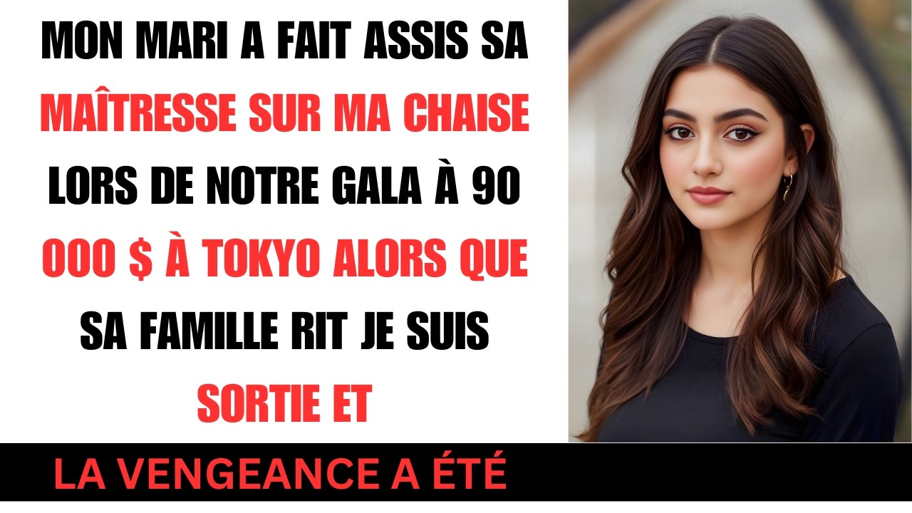 J’ai annulé leur gala à 90 000 $ après avoir été traitée comme une servante