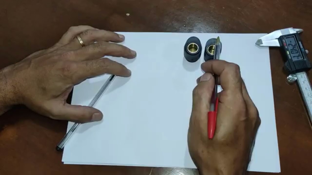 LEVANTE DE COMANDOS PARTE 1