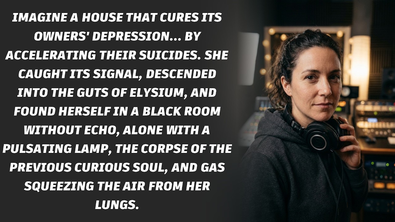 Frequency of Fear: The Building That Drives Its Residents to Suicide.