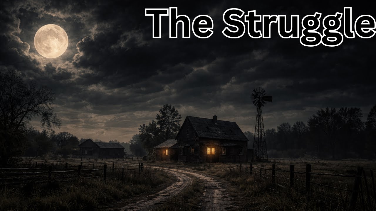 The Struggle  By Dead Man Cain No Lyrics