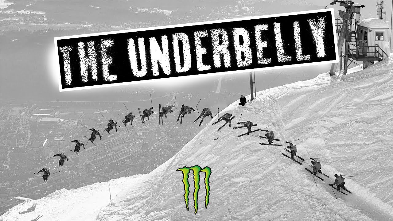 THE UNDERBELLY