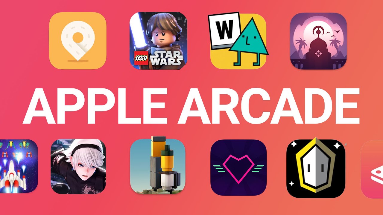 10 giochi Apple Arcade da non perdere! 🕹️[Sub ITA]