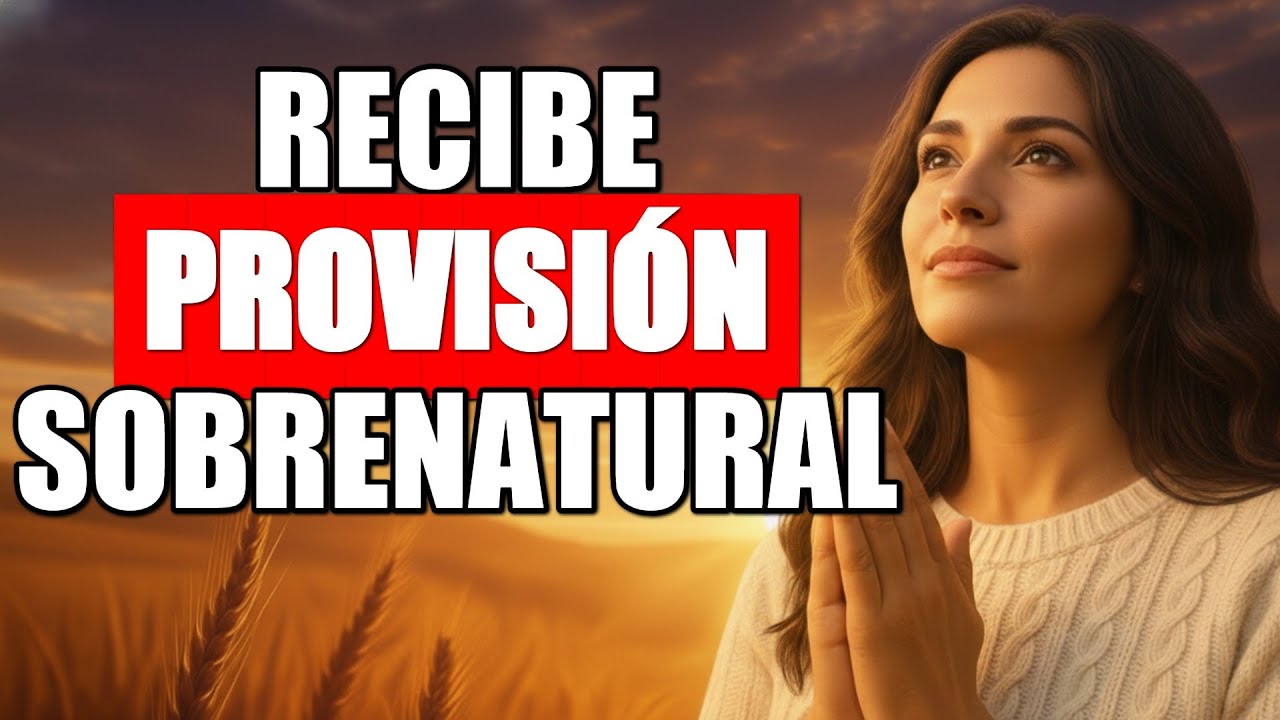 Romper Cadenas de Deuda Hoy: Provisión de Dios Sobrenatural