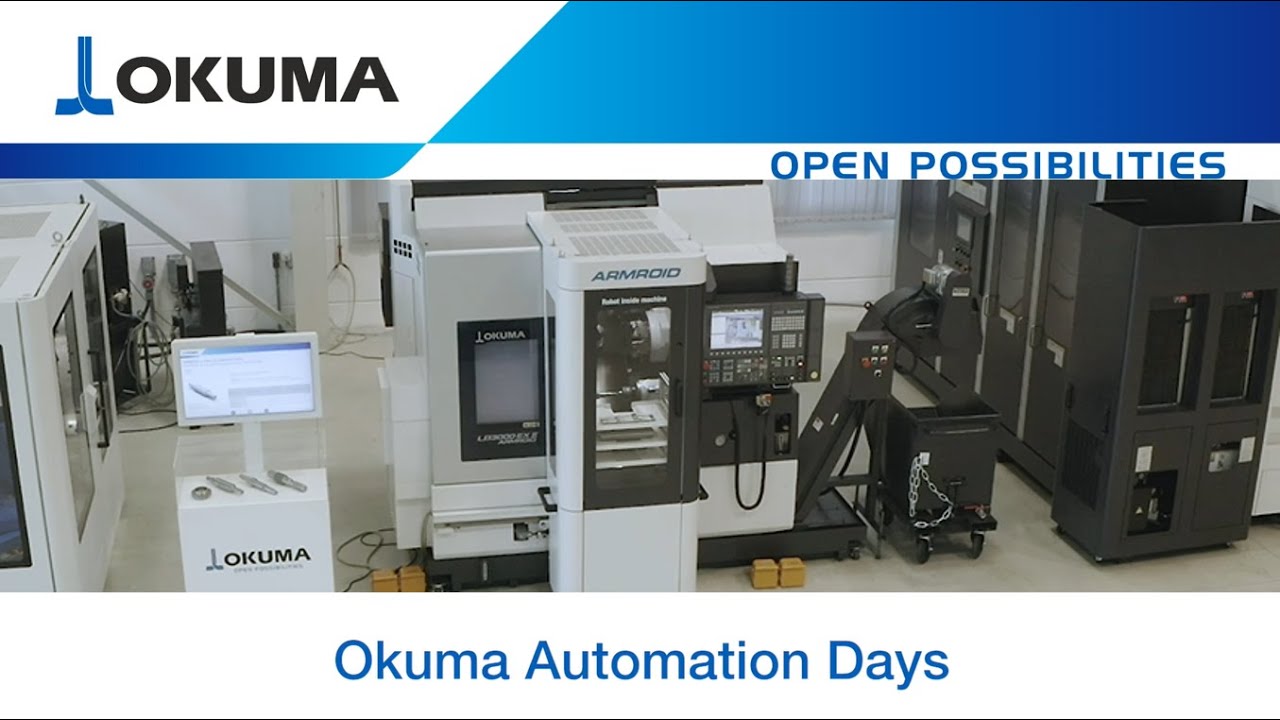 Automation Days 2020 - LB3000EX ARMROID (Deutsch)