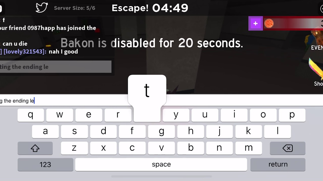 Chapter 11 (Bakon ending)