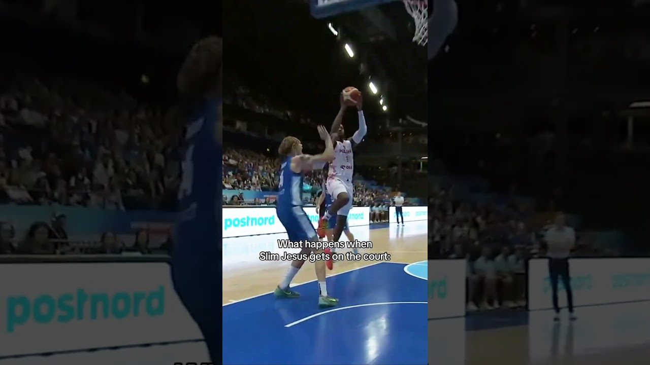 Watch out for him (via Ruutu Urheilu)  #muurinenmiikka #basketball #viral #europe #highlights