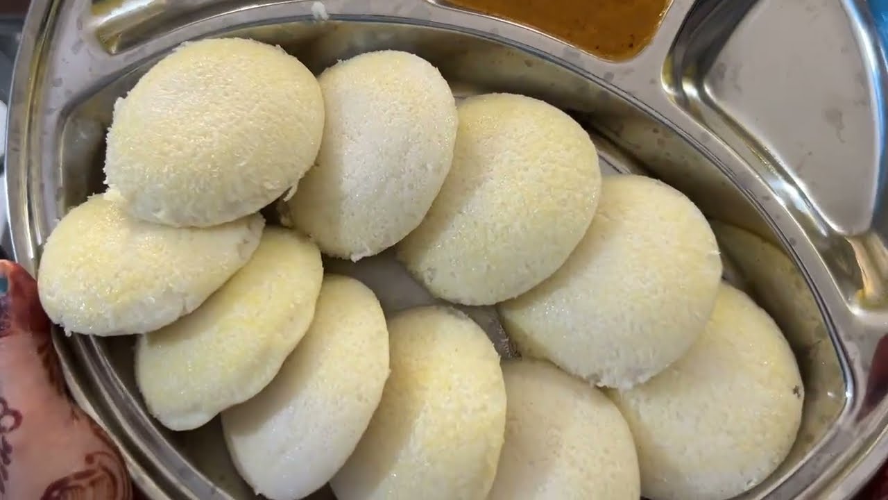 The Secret to Fluffy Idlis | How to Make Perfect Idlis |  फूली हुई इडली का रहस्य |