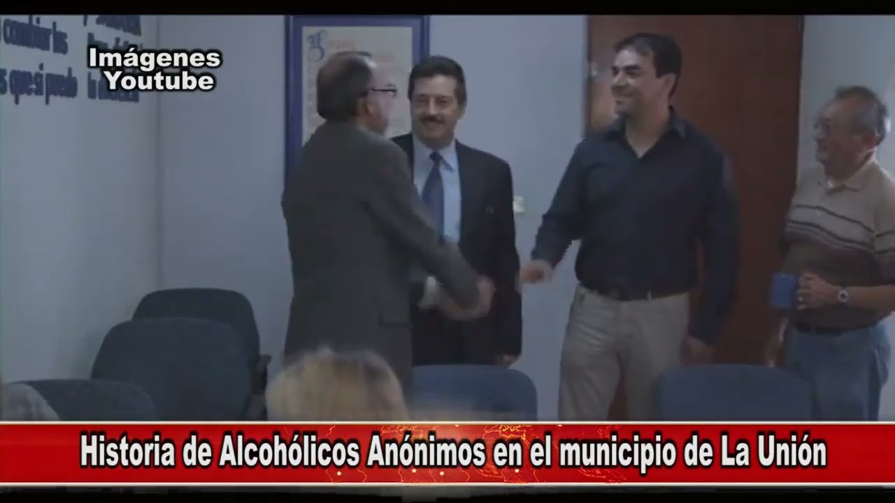 ALCOHOLICOS ANÓNIMOS
