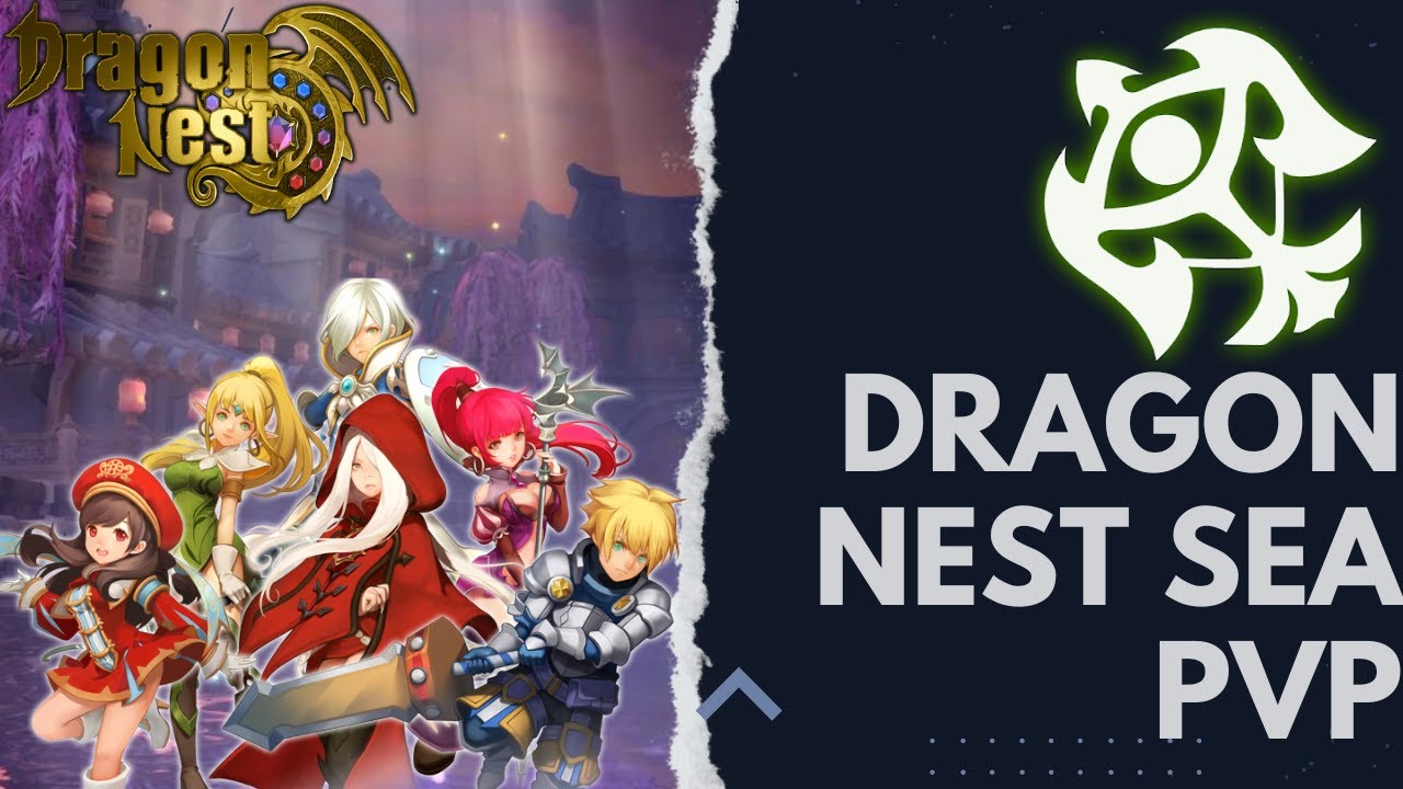 Dragon Nest Sea (2025) 99 PVP Respawn Sniper Gameplay #8
