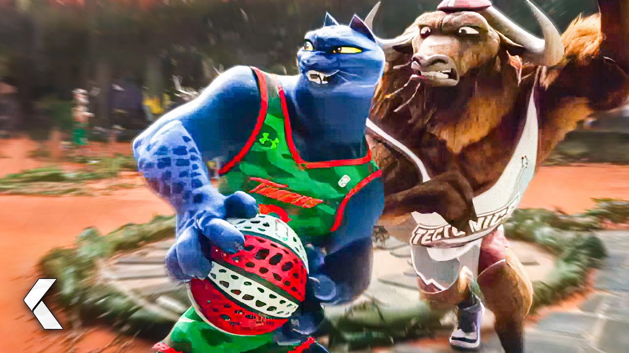 GOAT All Trailers & Clip (2026) Sony Animation