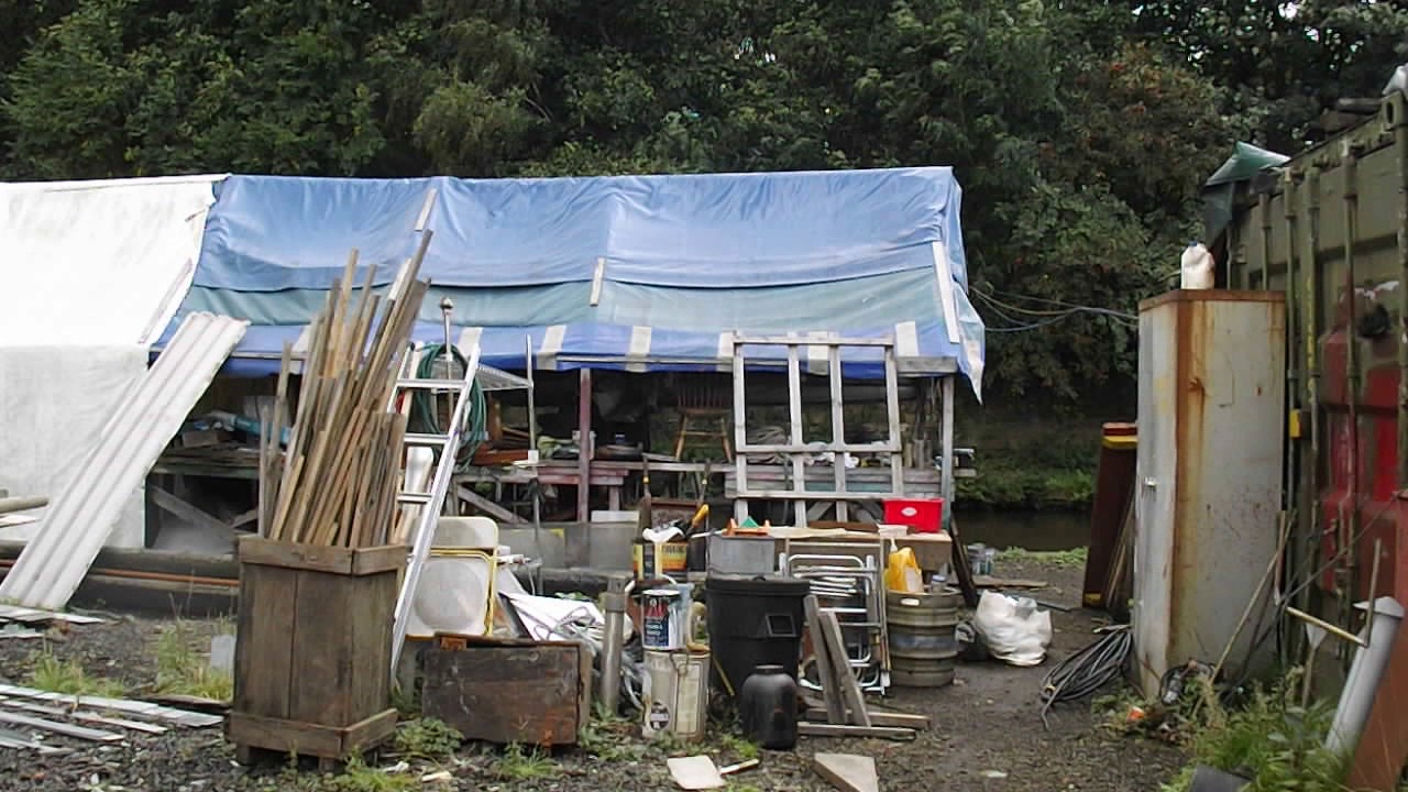 Knowl St Heritage Boatyard needs you!