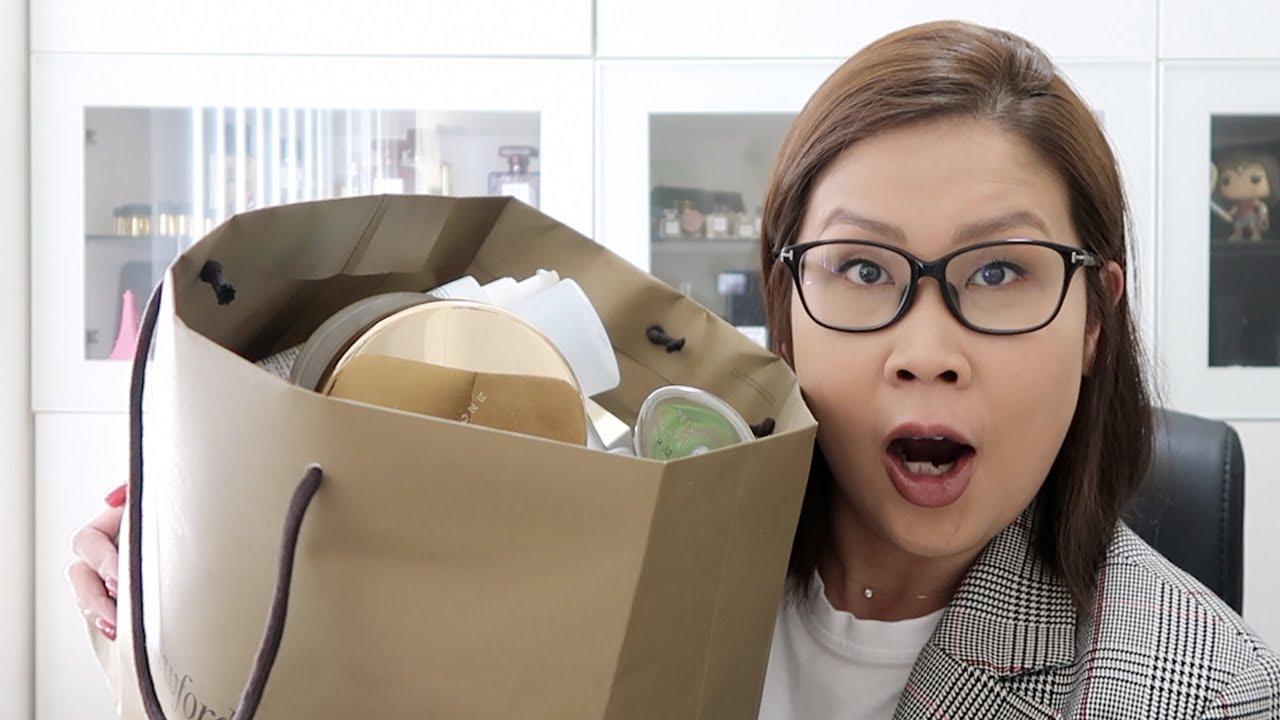 密密清用光光2019年第二回 #空瓶分享 #Empties | 黑咪