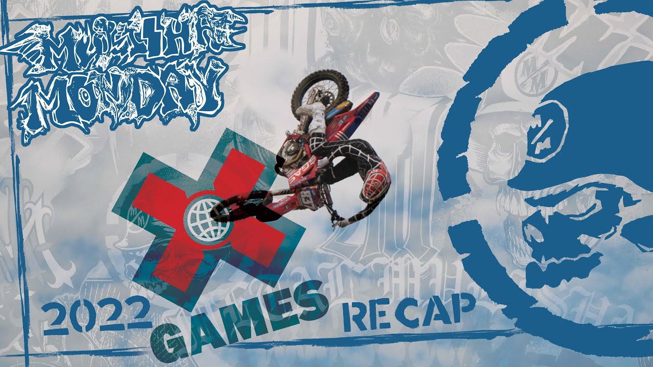 Xgames 2022 | Mulisha Monday Ep. 4