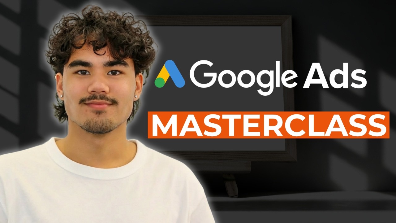 Free Google Ads Course 2026  From Beginner to Pro (Full Tutorial)