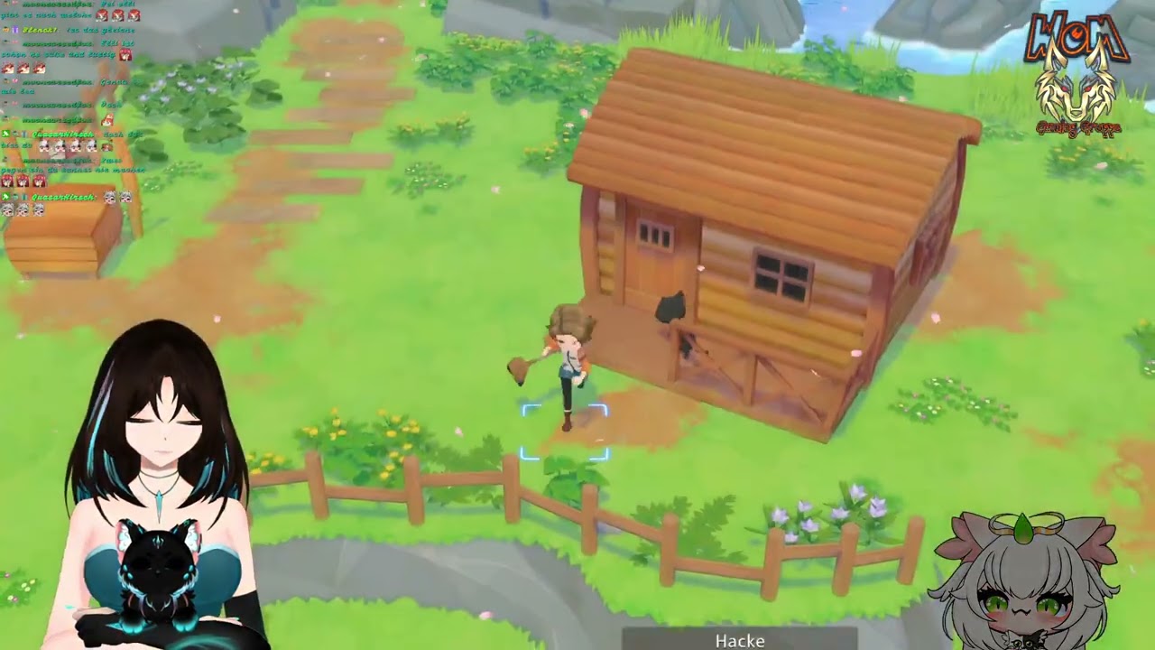 6# [Story of Seasons Pioneers of Olive Town] mit Elviranaira und Freunde