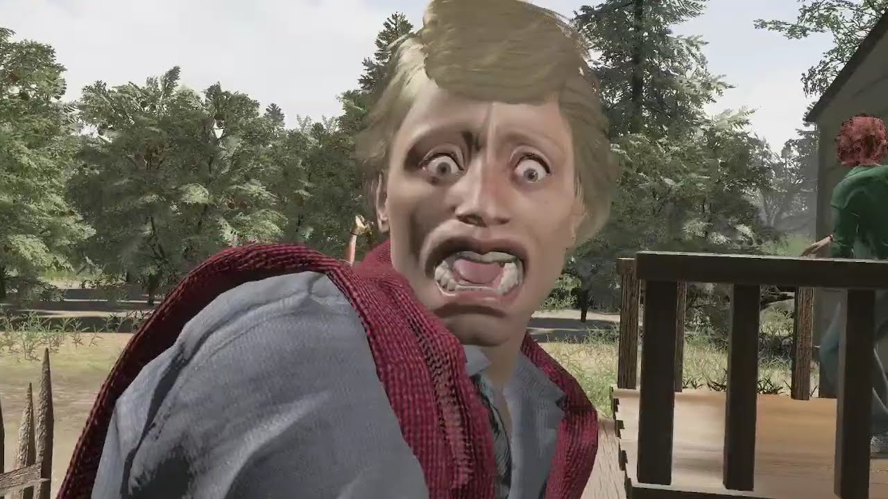 Camp Forest Green, O game que foi salvo pelos fans