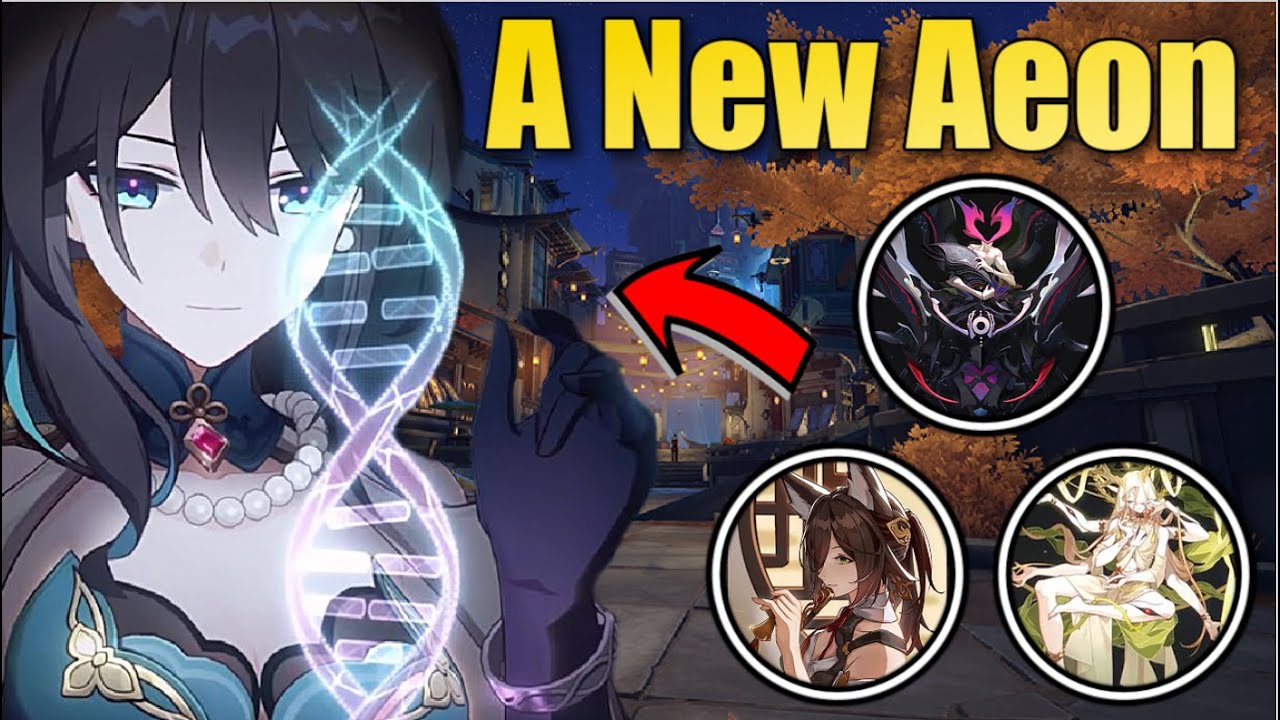Ruan Mei Creating A New Aeon For Godslayer Protocol To Kill Yaoshi Of Abundance