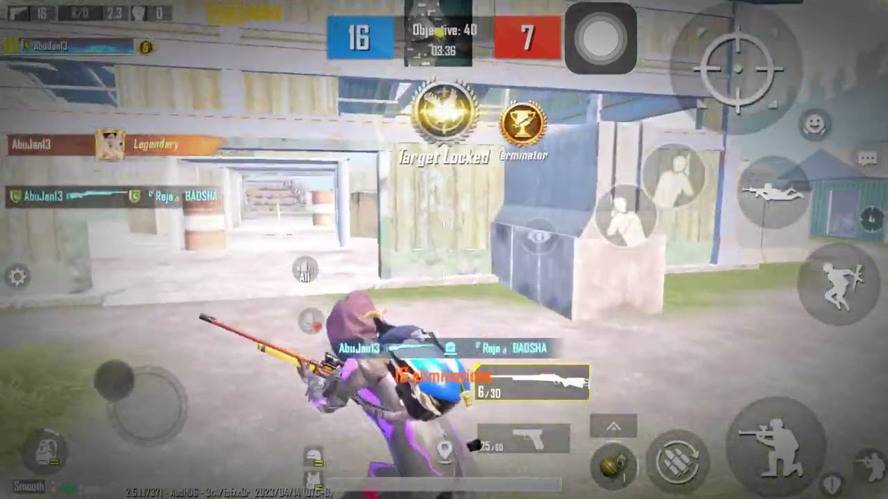 M24 vs EiD shari.....