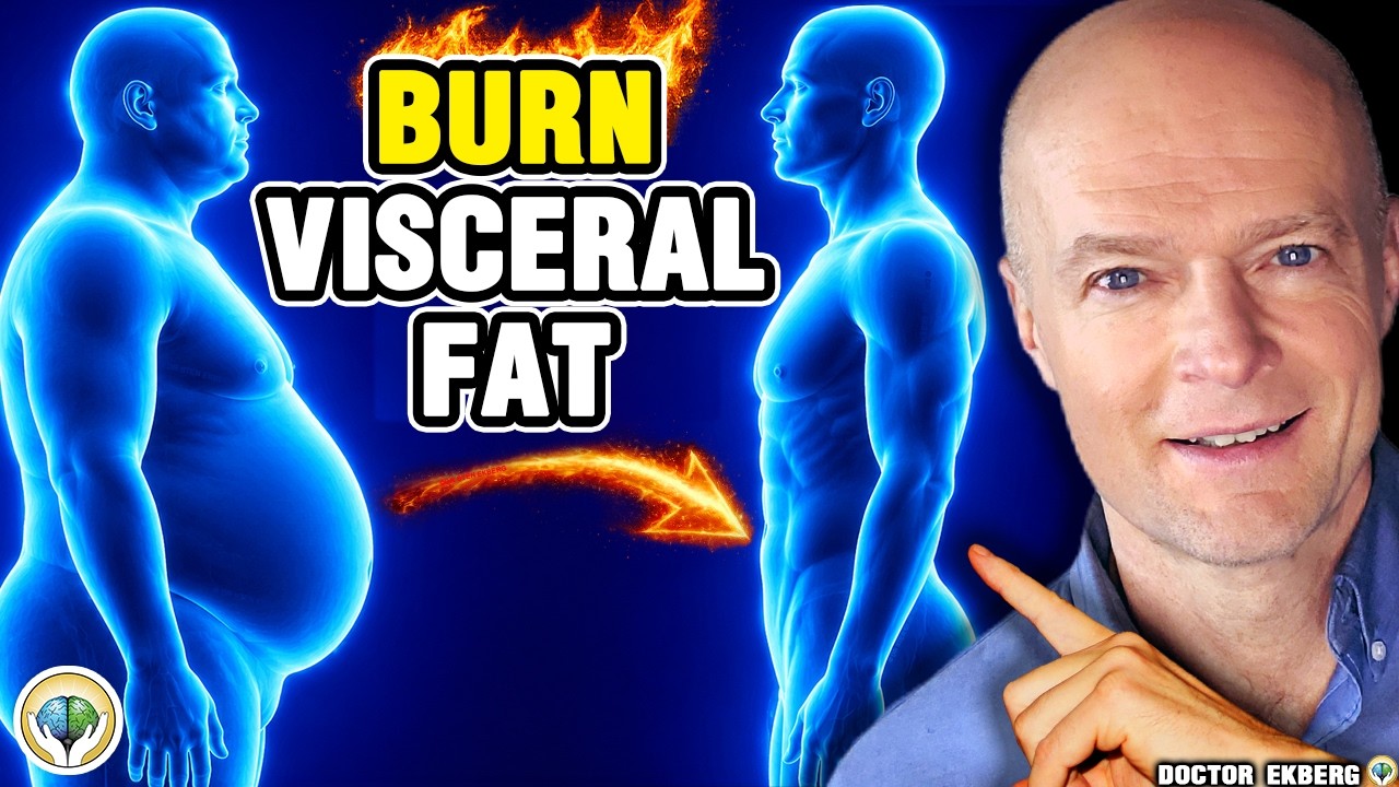 #1 Fastest Way to Shrink Visceral Fat