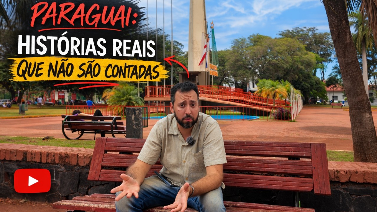 Morar no Paraguai: Histórias Reais Que Ninguém Conta