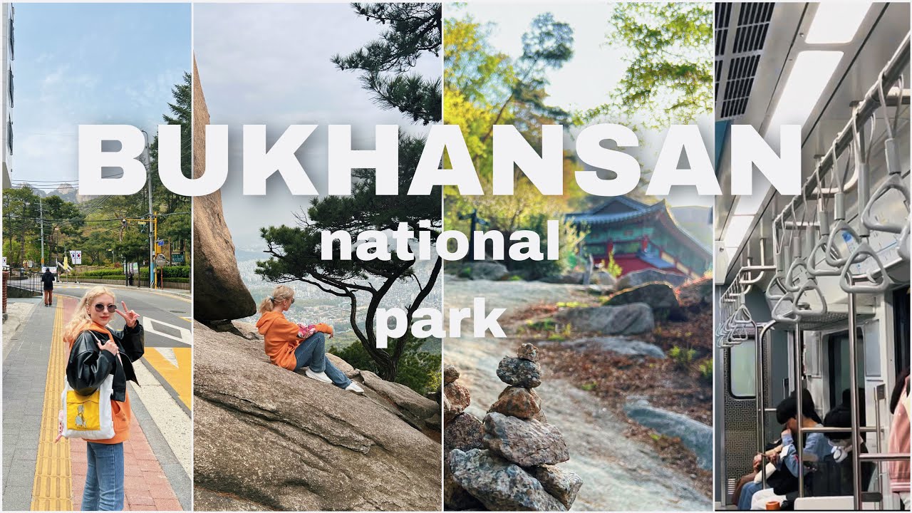 [99 KOREALOG] Bukhansan National Park | Korea Subway [eng sub | kor sub]