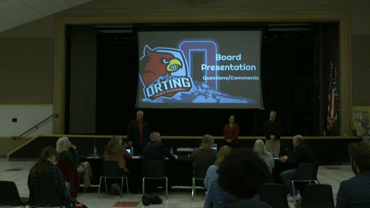 Board of Directors' Work Session - Thurs, Feb 5