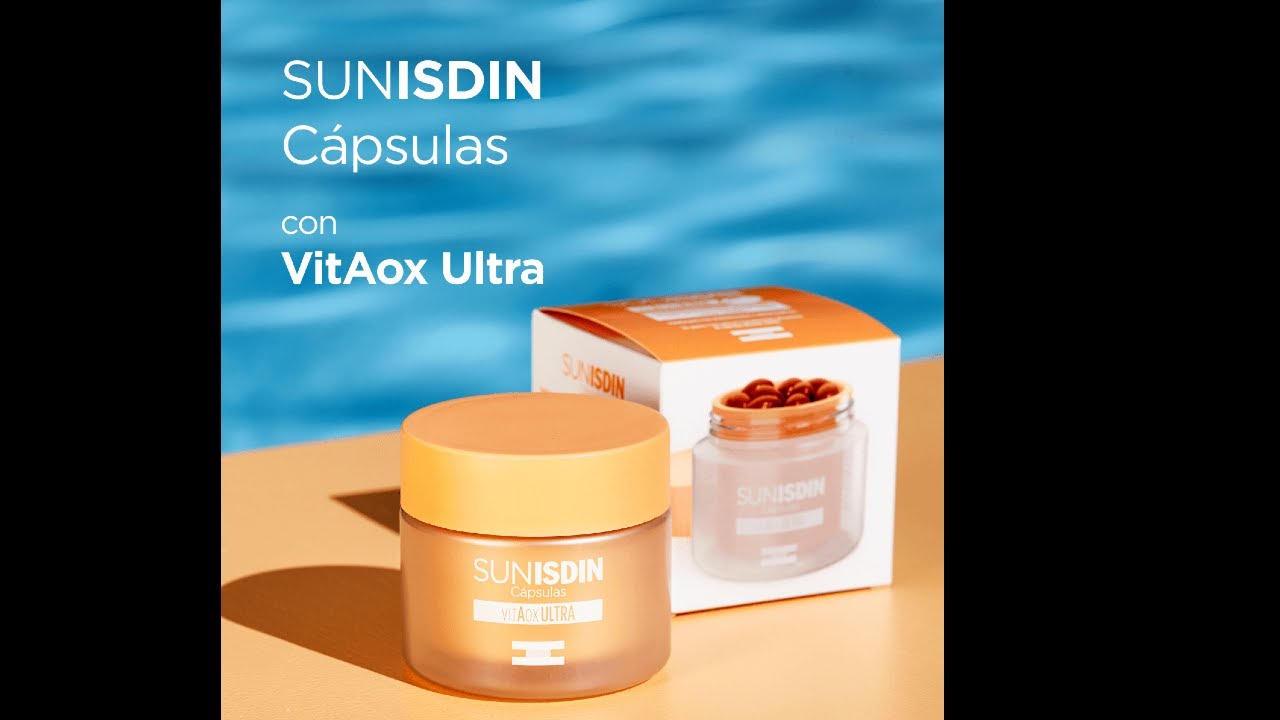 Cápsulas Solares - SUN ISDIN
