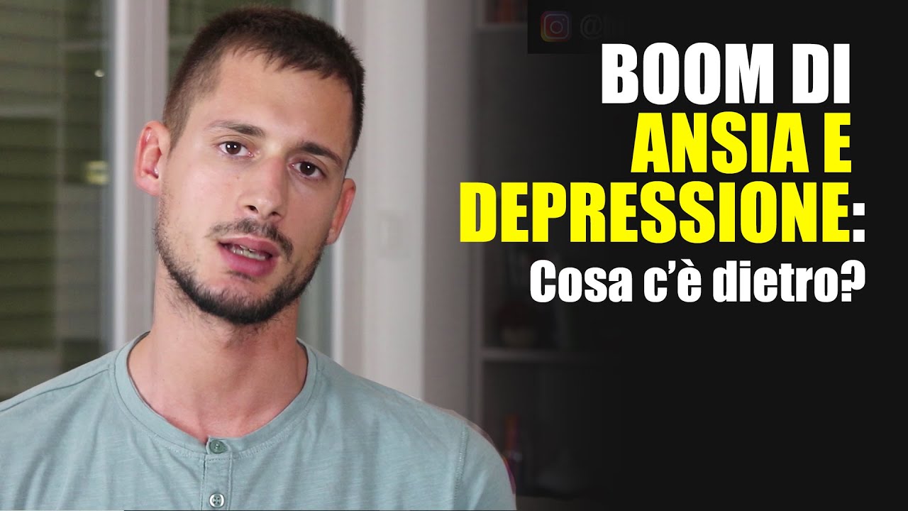 IPER-RAZIONALITÀ e IPER-MORALITÀ: le cause nascoste della depressione | Marco Crepaldi