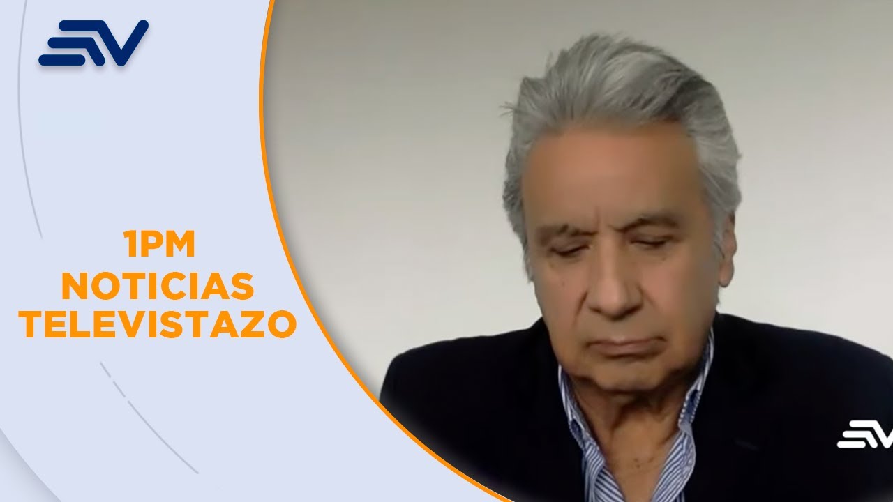 Dictan llamado a juicio contra el ex Presidente Len&iacute;n Moreno | Televistazo | Ecuavisa