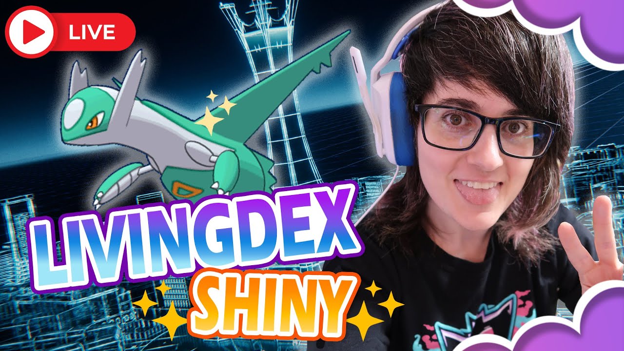 Buscando a Latios shiny en Leyendas Pokémon Z-A