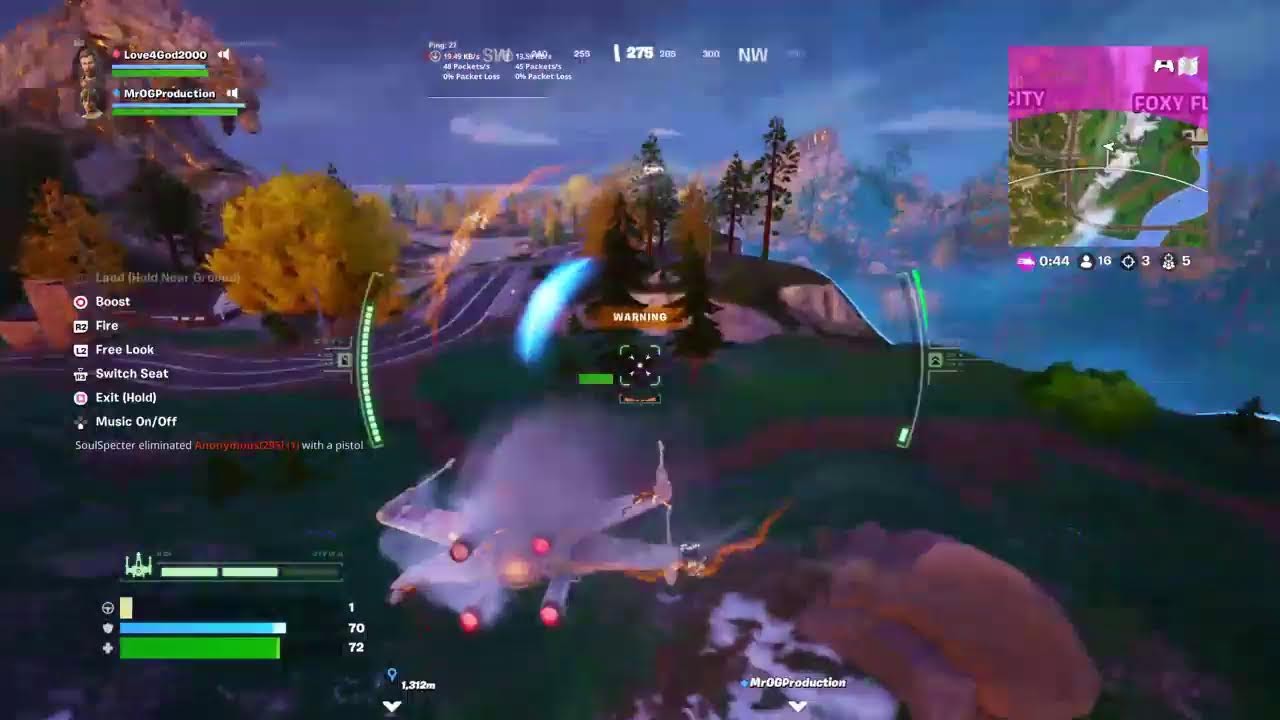 STAR WARS BATTLE PASS? Fortnite Battle Royal (DO NOT OWN COPYRIGHTS)
