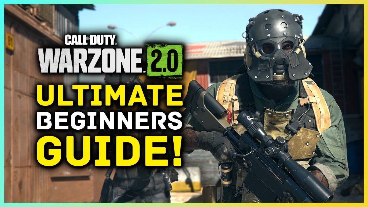 Call Of Duty Warzone 2 &mdash; полное руководство и советы для новичков