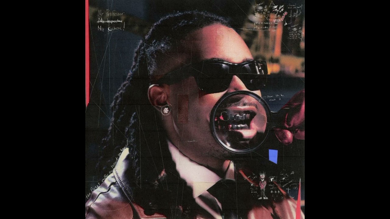 COCHISE   MR PROFESSOR INSTRUMENTAL + REVERSE