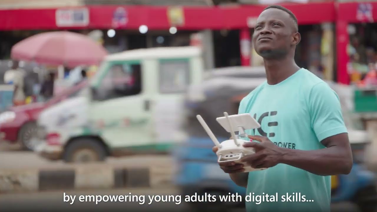 ICE Commercial Power - Bridging Electrical Service in Nigeria