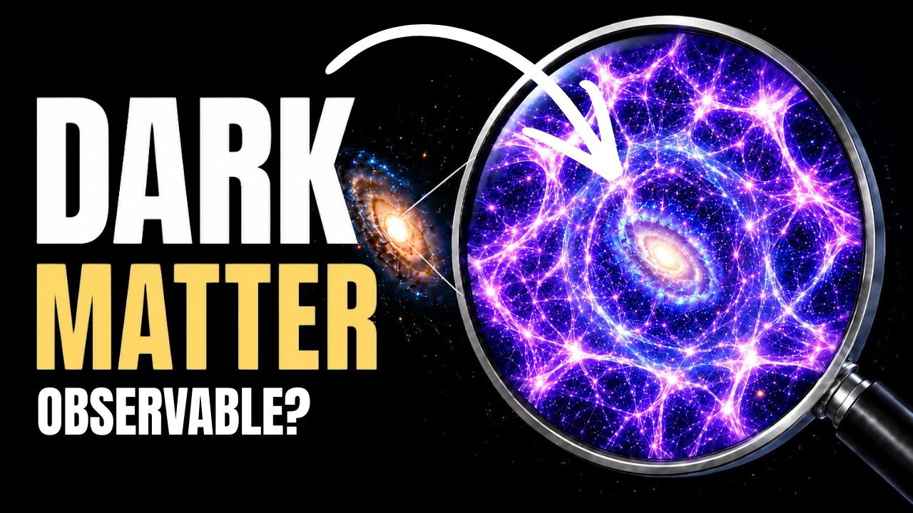 Why Have Physicists Never Observed Dark Matter Directly?