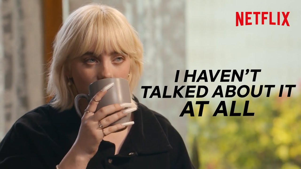 Billie Eilish Opens Up About Her Tourettes Syndrome | My Next Guest Needs No Introduction | Netflix