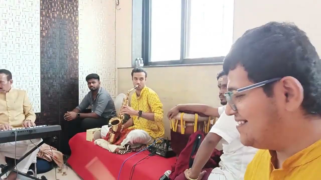26 January 2026 monday Bhushan Banquet Hall 