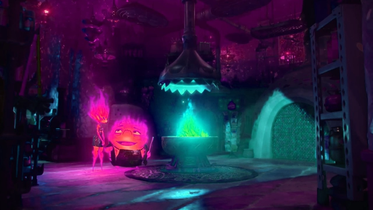 Elemental - But You've Beaten My Time.  | Sponsored By: Gamavision Csupo Effects