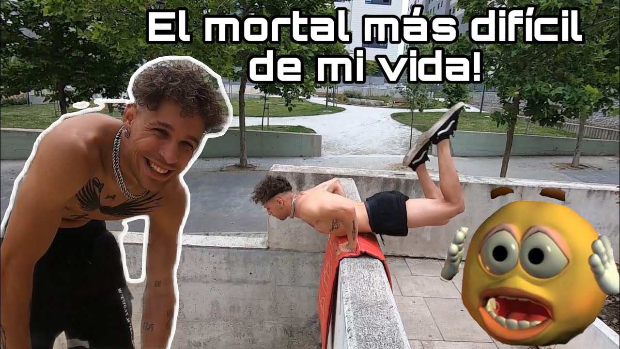 EL MORTAL MÁS DIFÍCIL DE MI VIDA! | PAKITO3RUN