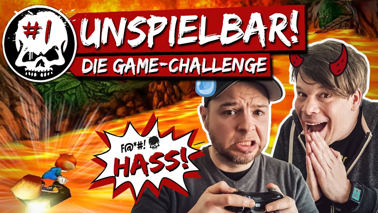 Die nervigsten Videospielmomente - Conker's Bad Fur Day/Live & Reloaded | UNSPIELBAR #1