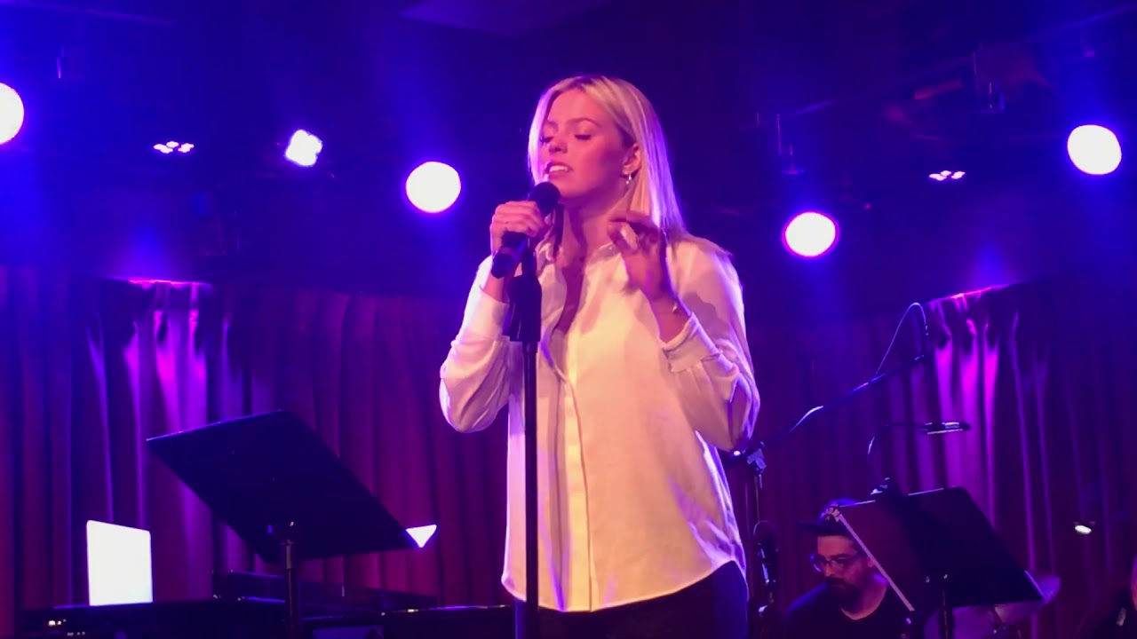 Mean Girls’ Renee Rapp sings Alanis Morissette’s Ironic