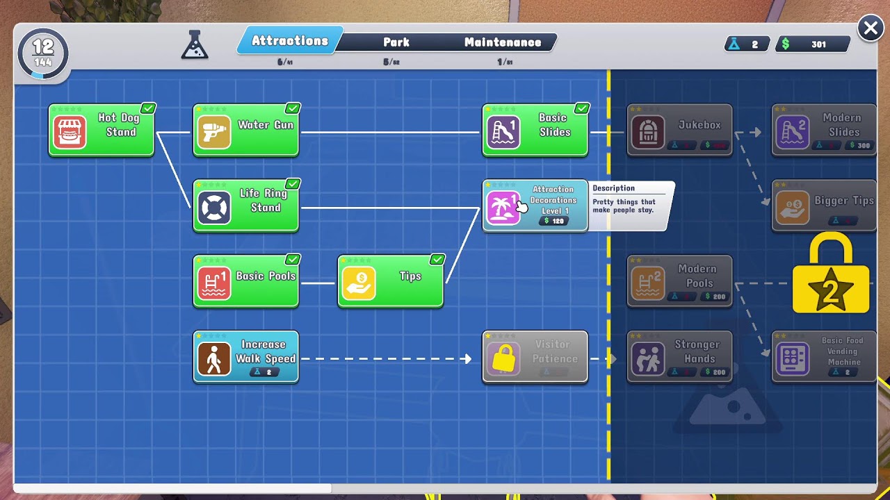 Water Park Simulator The Beginning