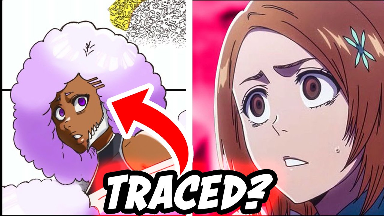 This Artist Is Selling Traced "Bleach" Panels