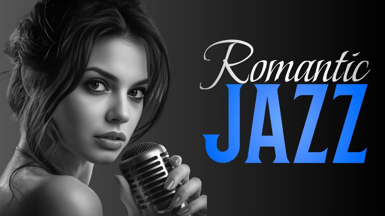 Smooth Sax Jazz – Romantic Night Music
