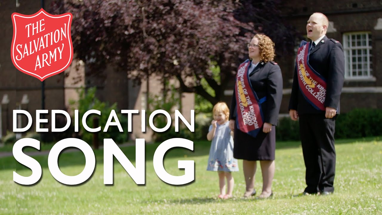 Commissioning 2020 | Dedication Song