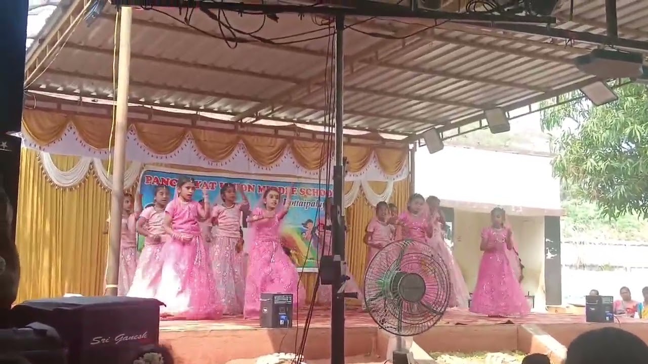 Schl dance sadhana 2