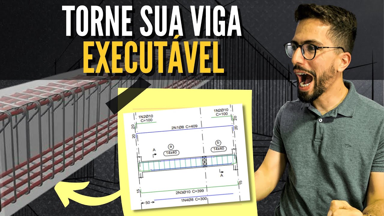 OTIMIZAÇÃO DE DETALHAMENTO DE VIGAS EM CONCRETO ARMADO