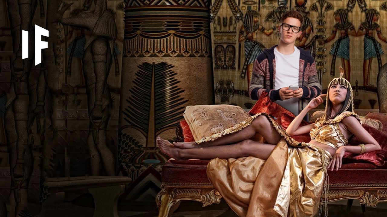 क्या हो अगर आप ऐन्शिएन्ट इजिप्ट में रह रहे हों | What If You Lived in Ancient Egypt?