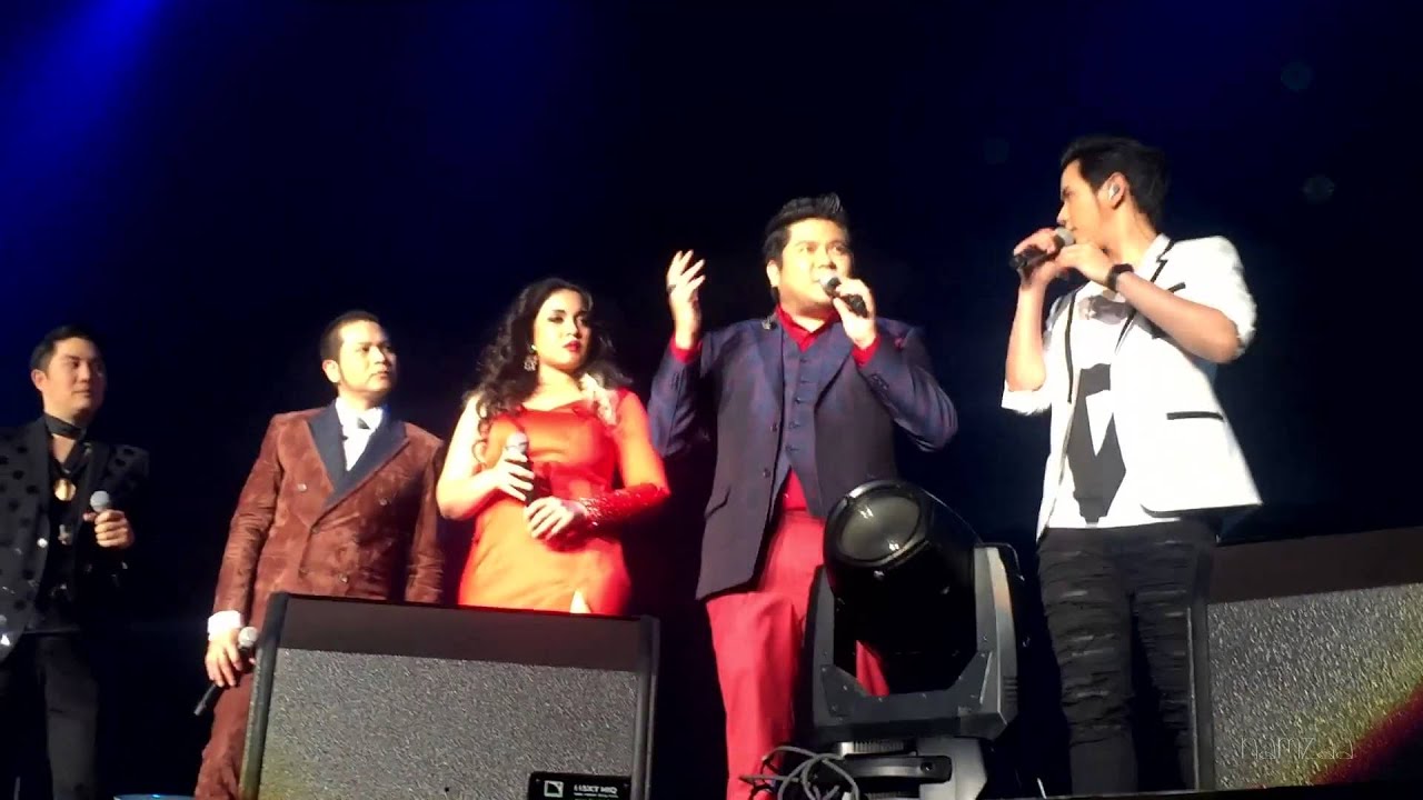 เปาบุ้นจิ้น + ทุกนาทีให้เธอ B5 @ DojoB5Concert